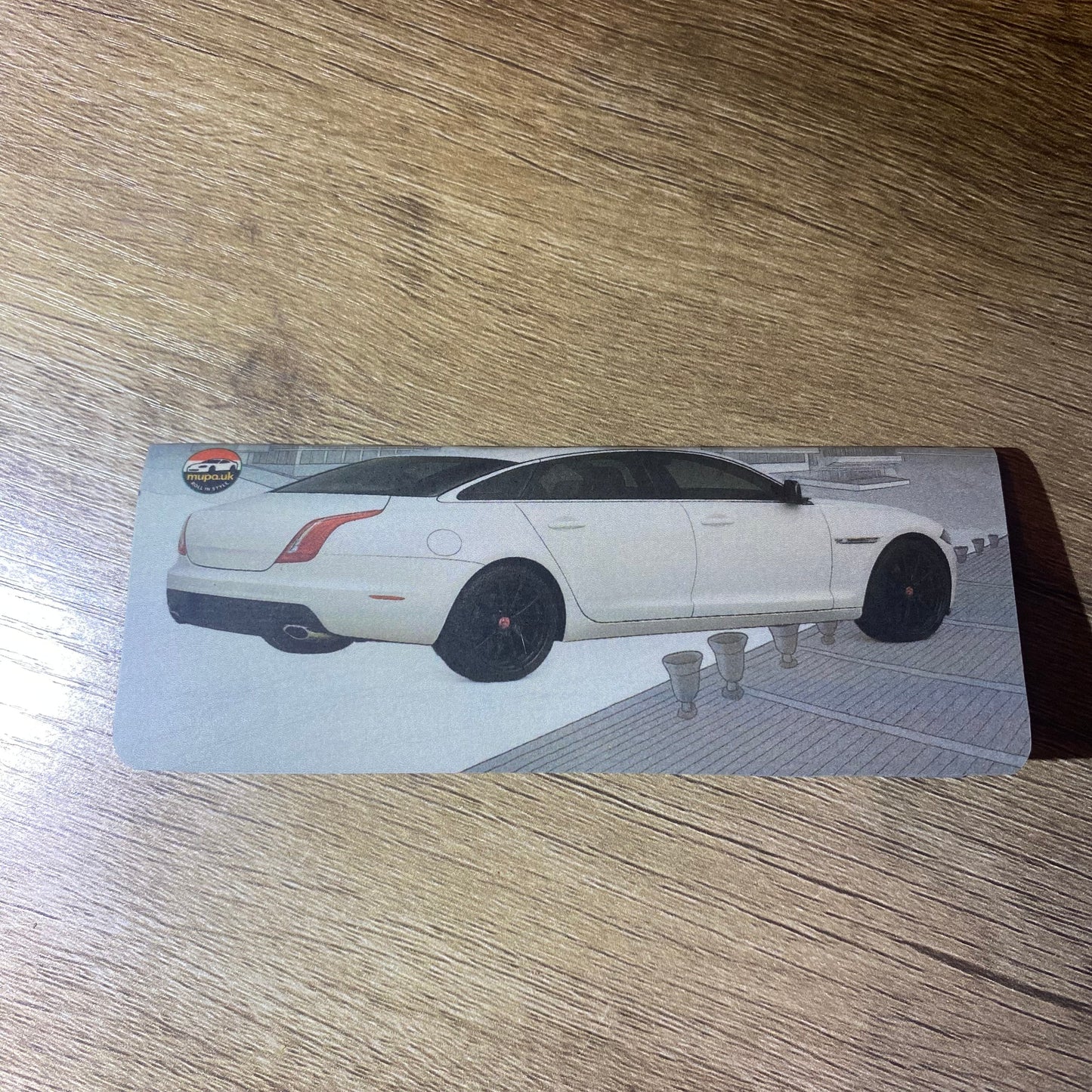 XJ Street Spec – White Edition