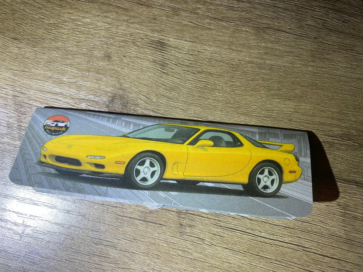 FD Drift Spec – Yellow Edition