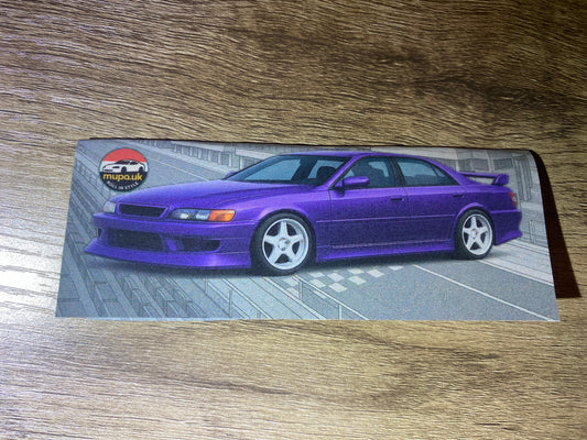 JZX100 Drift Spec – Purple Edition