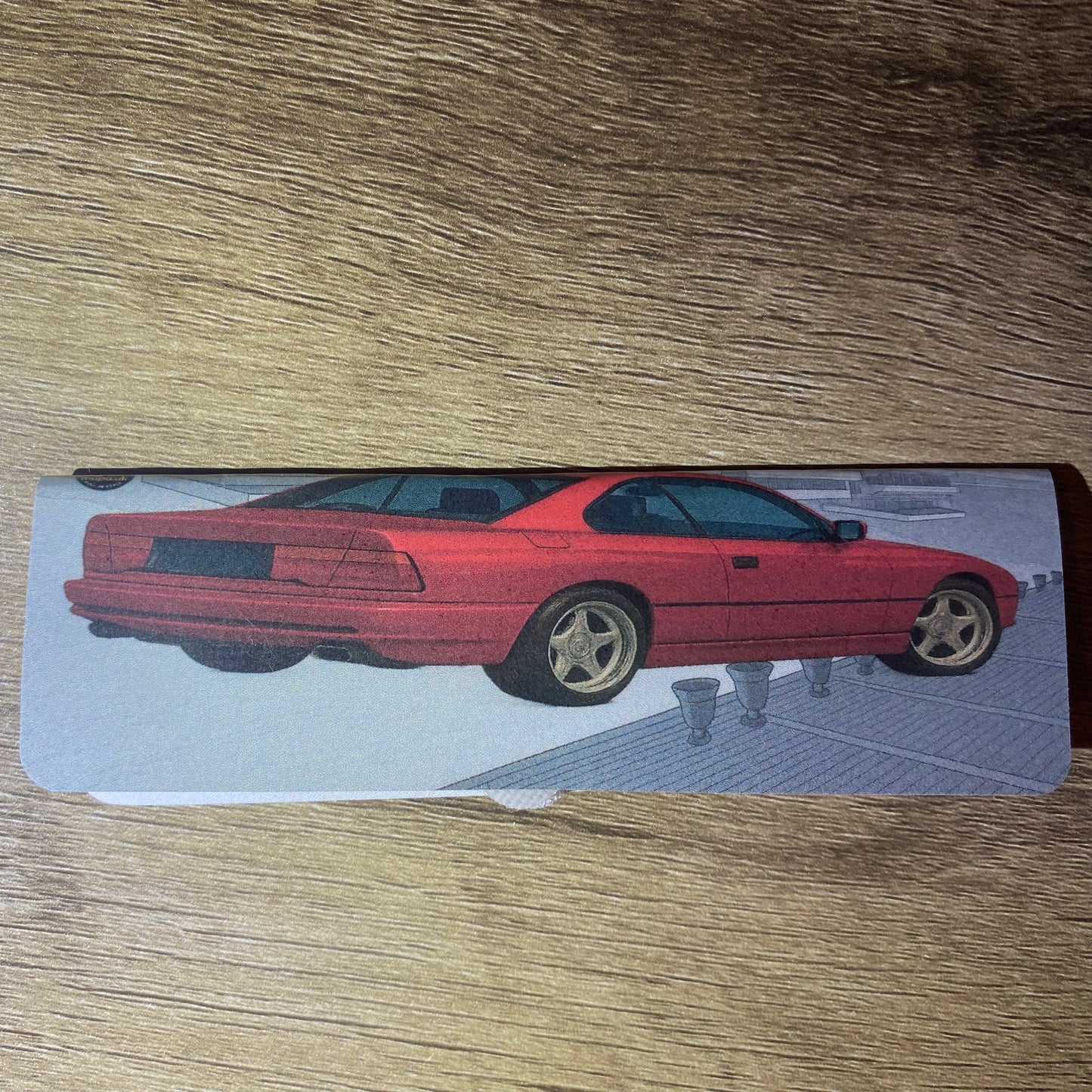 E31 Classic Spec – Red Edition
