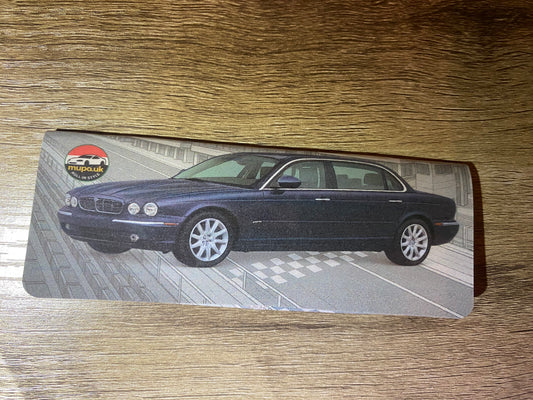 XJ X300 Executive Spec – Dark Blue Edition