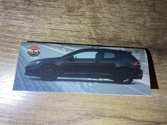 Golf MK7 Street Spec – Blackout Edition