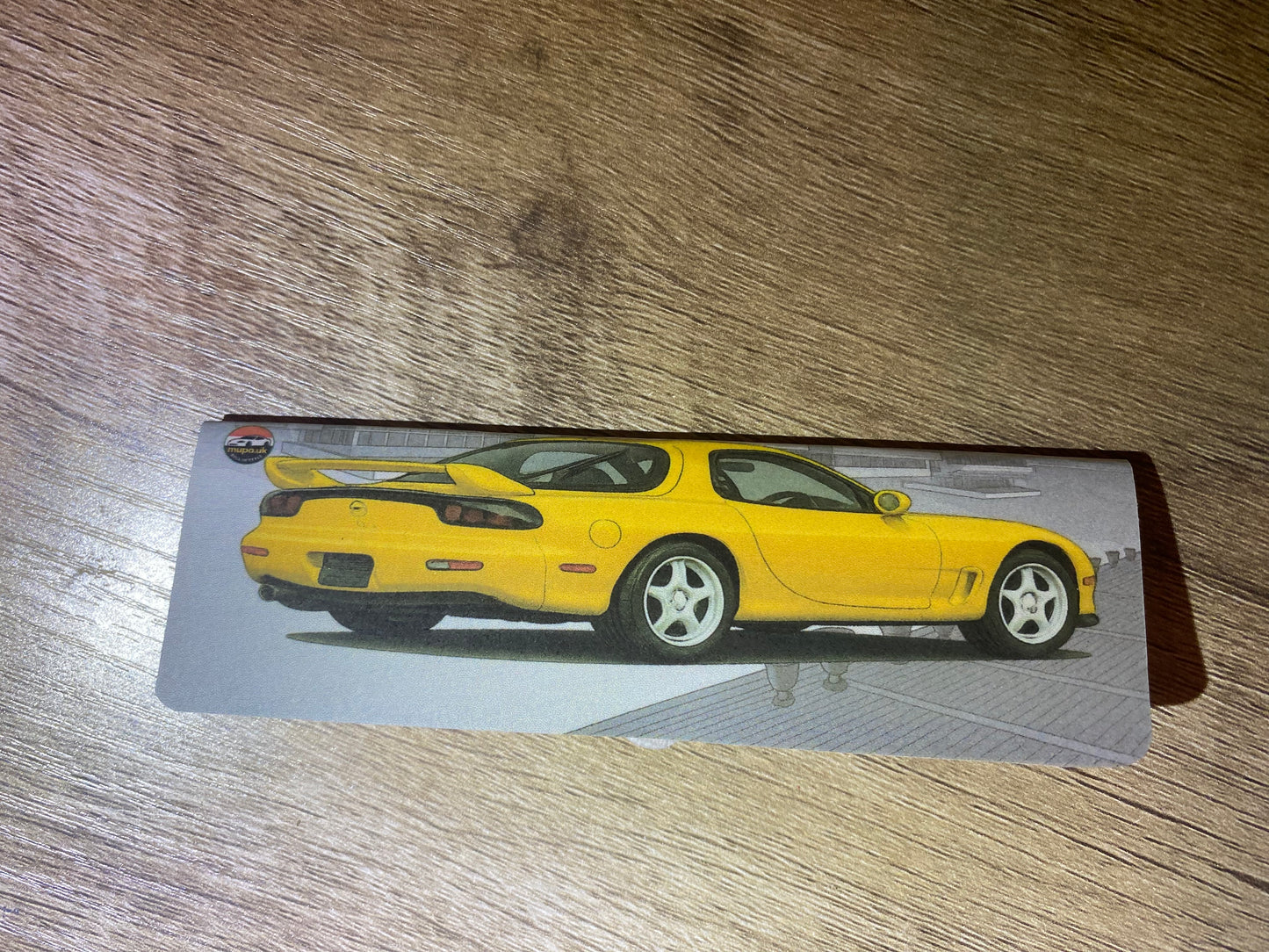 FD Drift Spec – Yellow Edition
