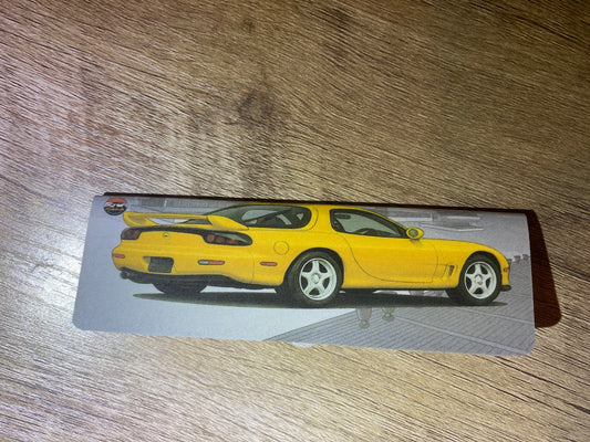 FD Drift Spec – Yellow Edition