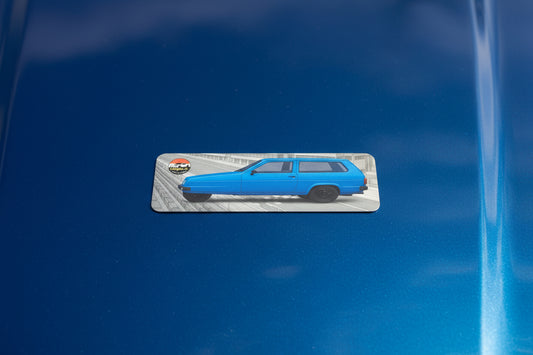 Robin 3-Wheel Classic – Heritage Blue Edition