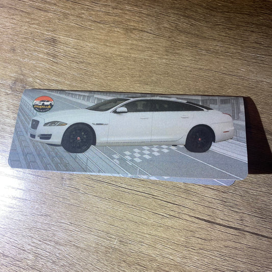 XJ Street Spec – White Edition